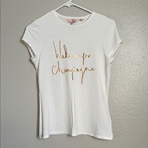 Ted Baker white tee